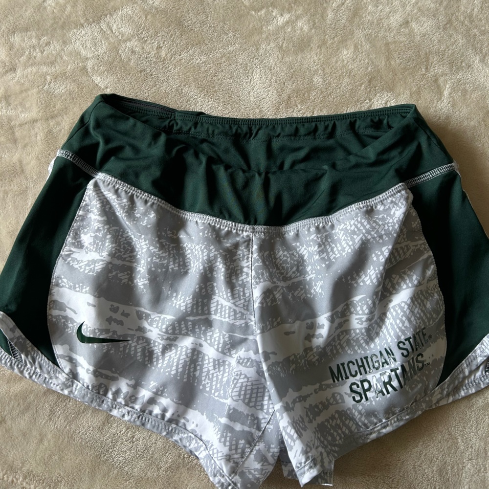 Nike Michigan State Shorts